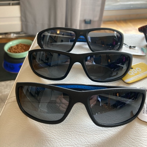 Quo. Sunglasses. 100%. UVA & UVB. Protection. - Picture 16 of 16